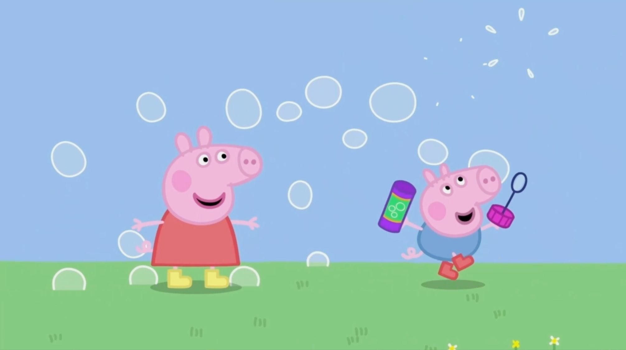 Peppa Pig Jump & Giggle All Your Favorite Friends