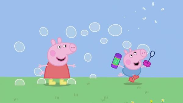 Peppa Pig Jump & Giggle All Your Favorite Friends