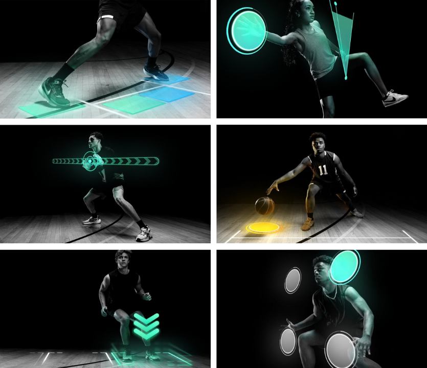 Nex Playground Training Ground Mock Ups