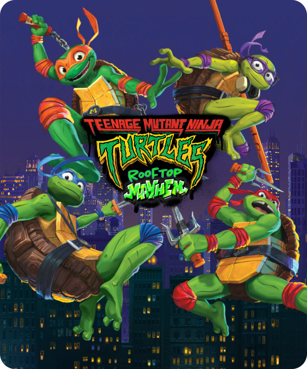 Teenage Mutant Ninja Turtles: Rooftop Mayhem