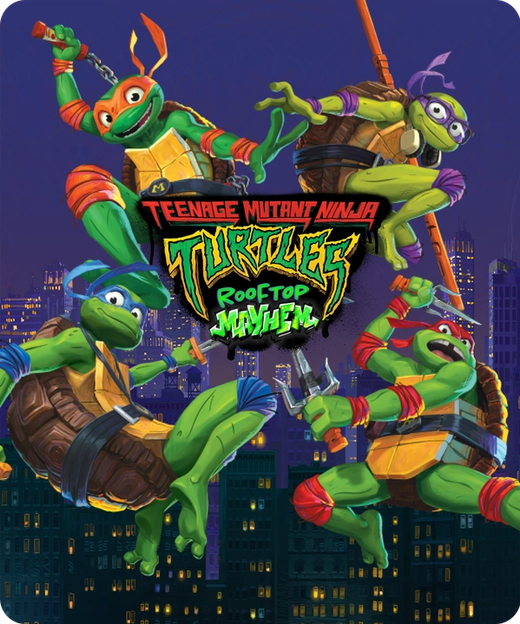 Teenage Mutant Ninja Turtles: Rooftop Mayhem