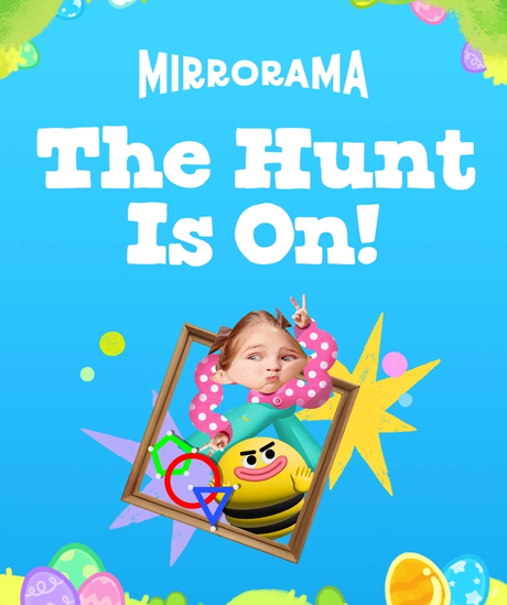 The Hunt Is On!