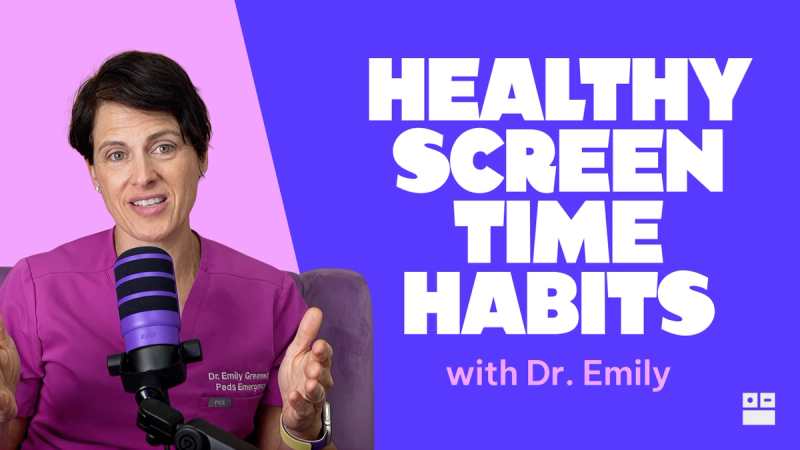 A Parent’s Guide to Active vs. Passive Screen Time