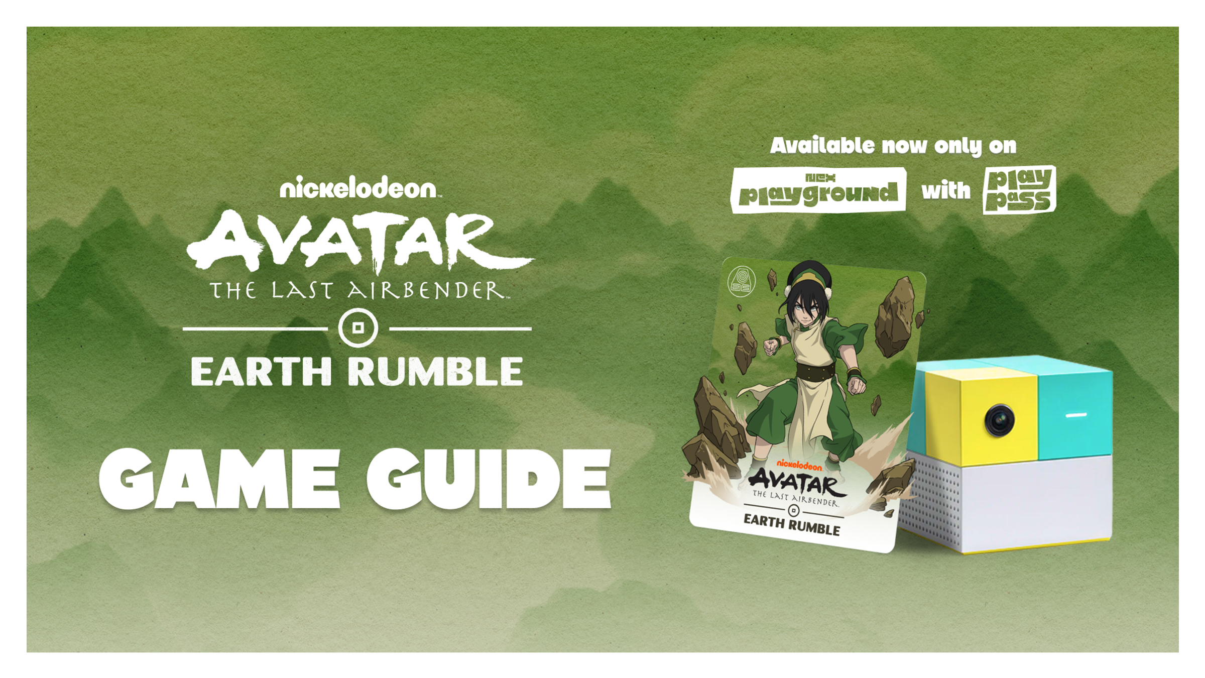 Tips and Tricks for Avatar: The Last Airbender Earth Rumble on Nex Playground