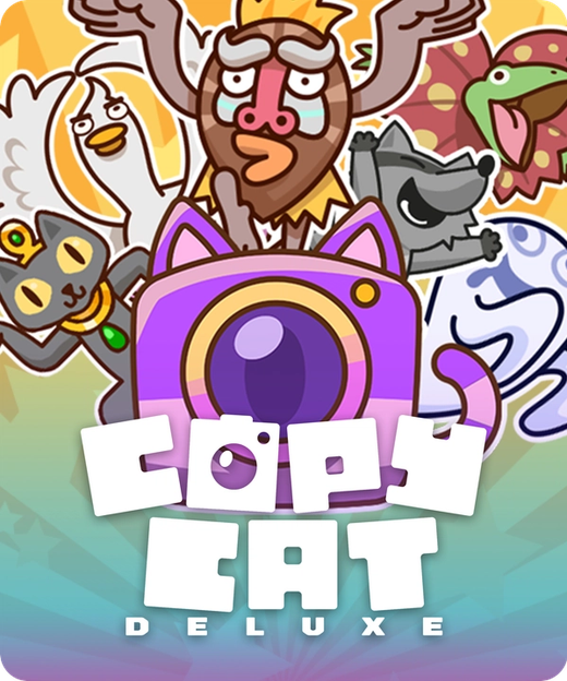 Copy Cat Deluxe