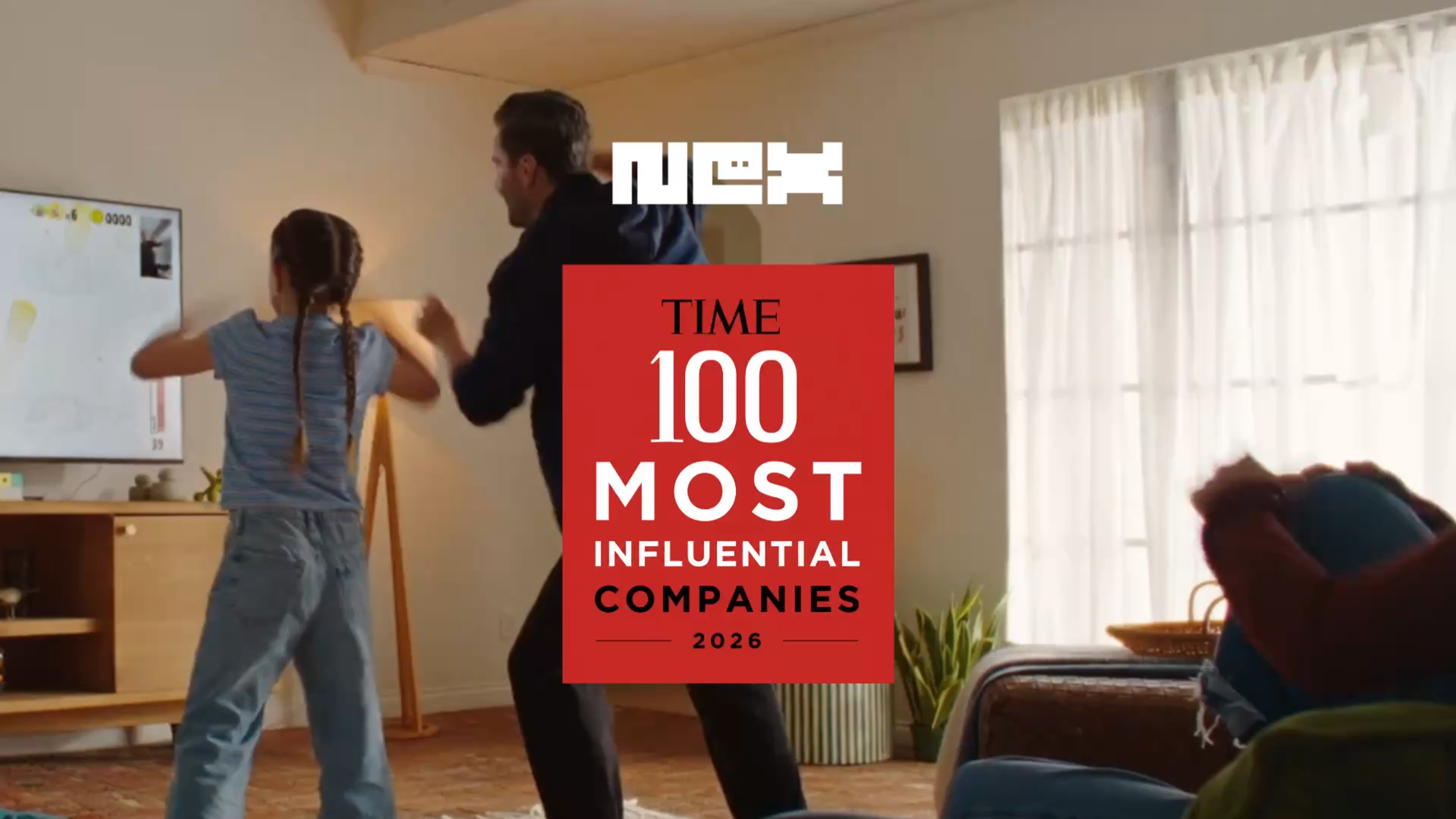 Nex Named TIME100 Most Influential Companies of 2026