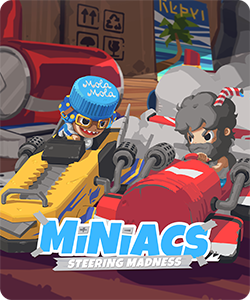 Miniacs: Steering Madness