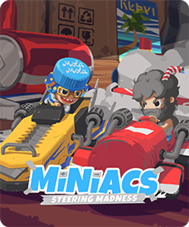 Miniacs: Steering Madness