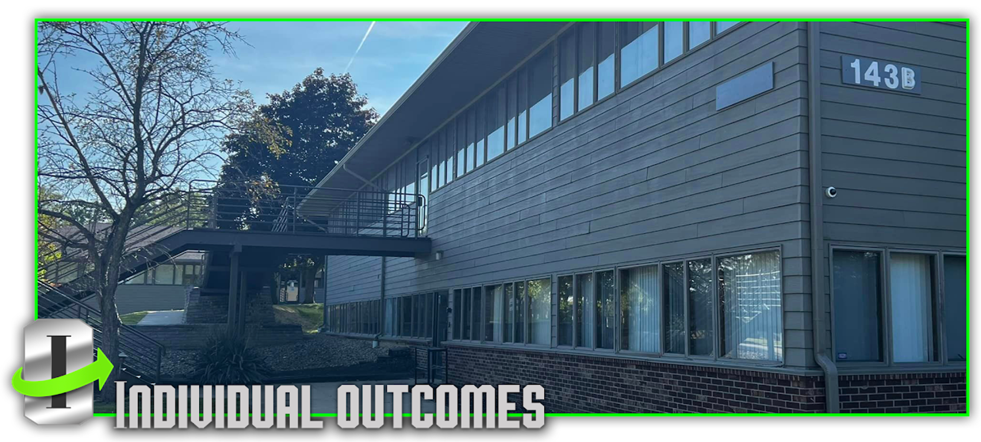 Image of Individual Outcomes building