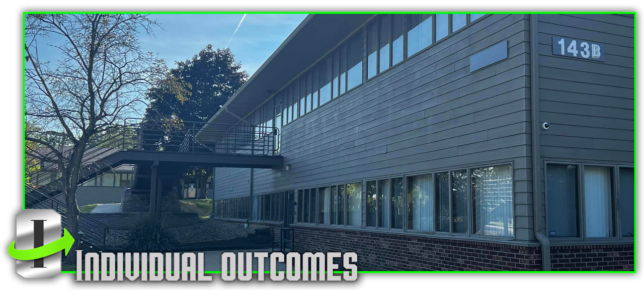 Image of Individual Outcomes building