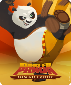 Kung Fu Panda: Train Like a Master