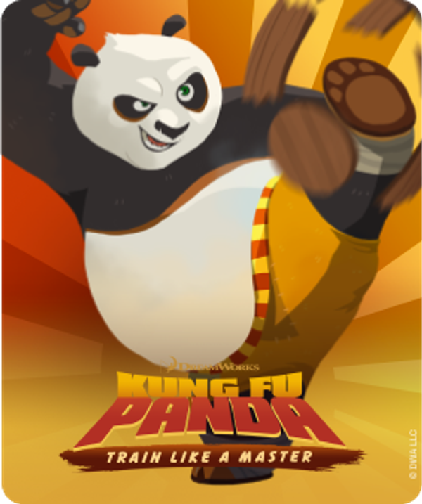 Kung Fu Panda: Train Like a Master