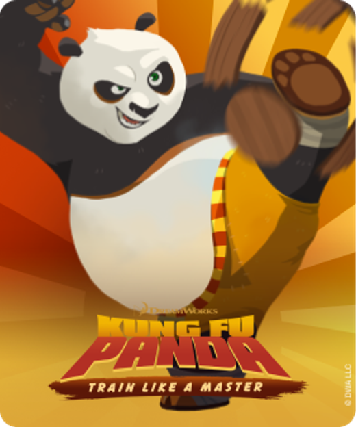Kung Fu Panda: Train Like a Master
