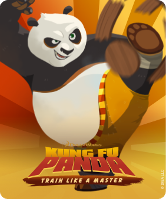 Kung Fu Panda: Train Like a Master