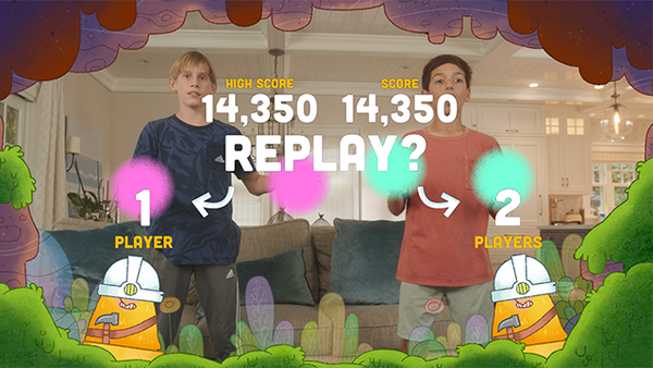 Chase the Highest Score