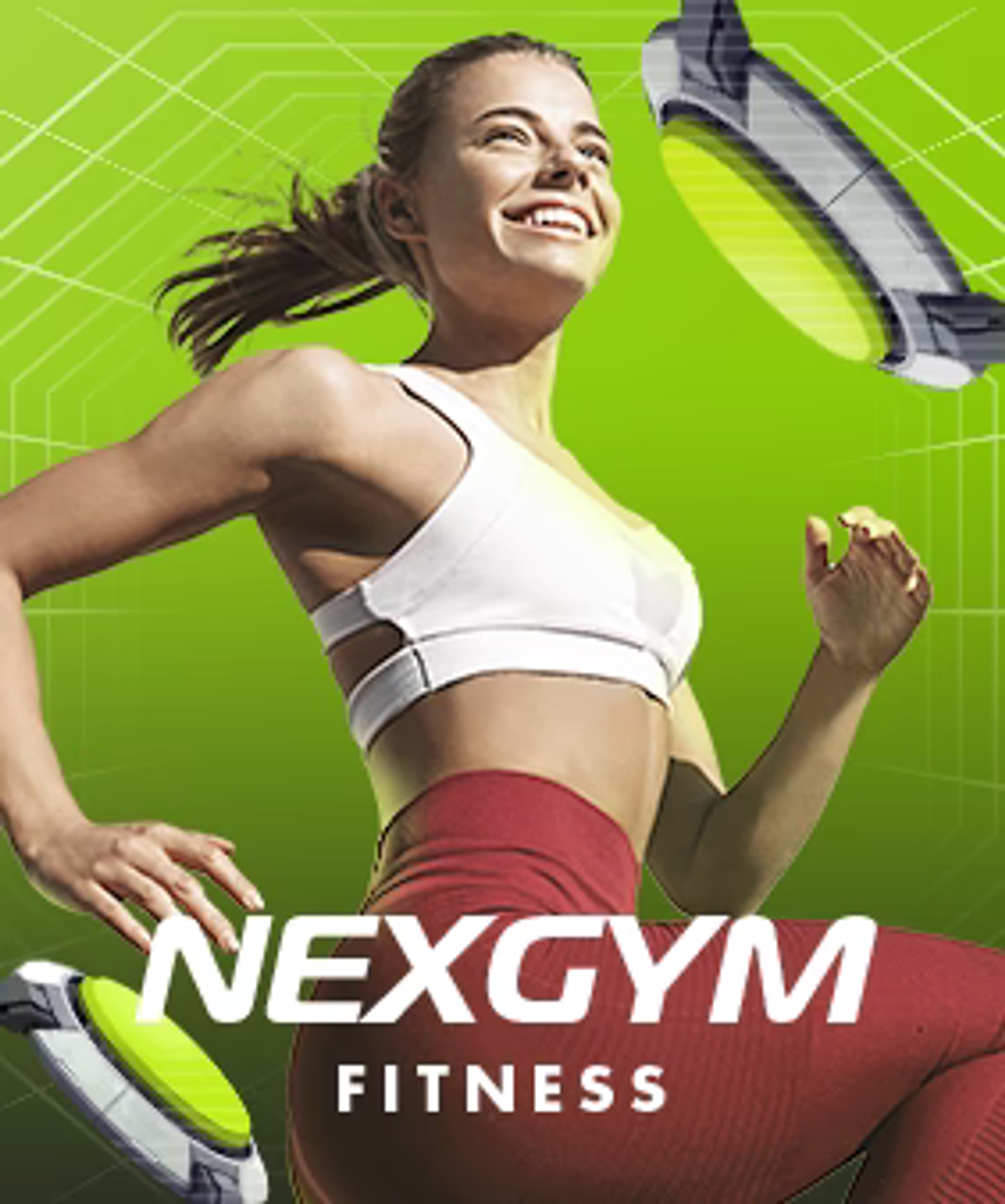 NexGym Spring Update 🏋️‍♀️💨