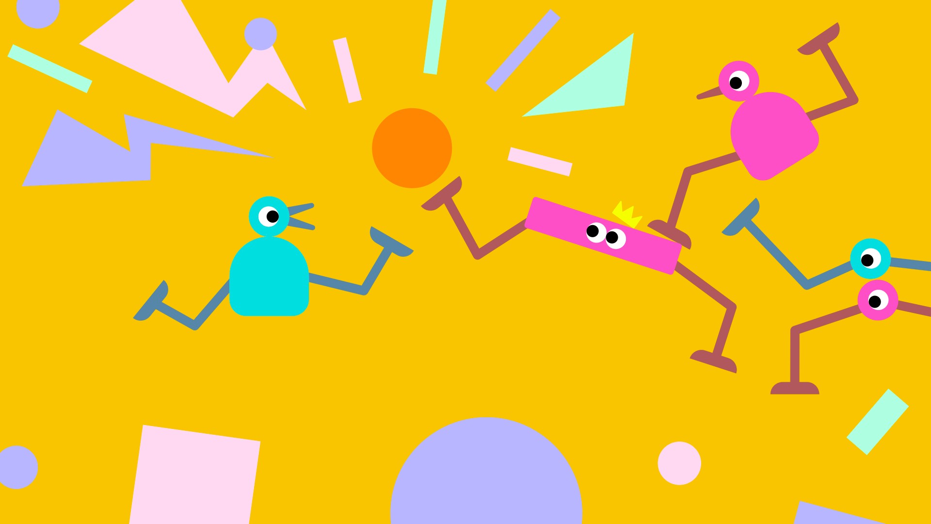Tumbobots