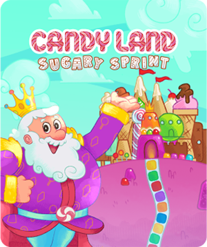 Candy Land Sugary Sprint