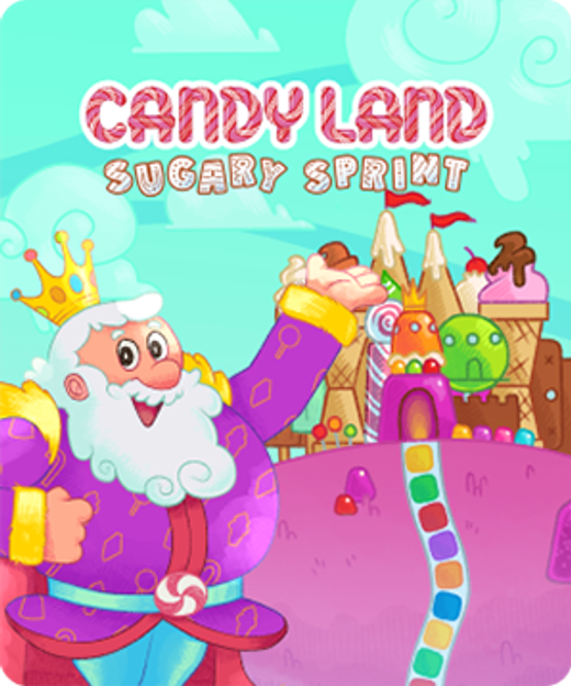 Candy Land Sugary Sprint
