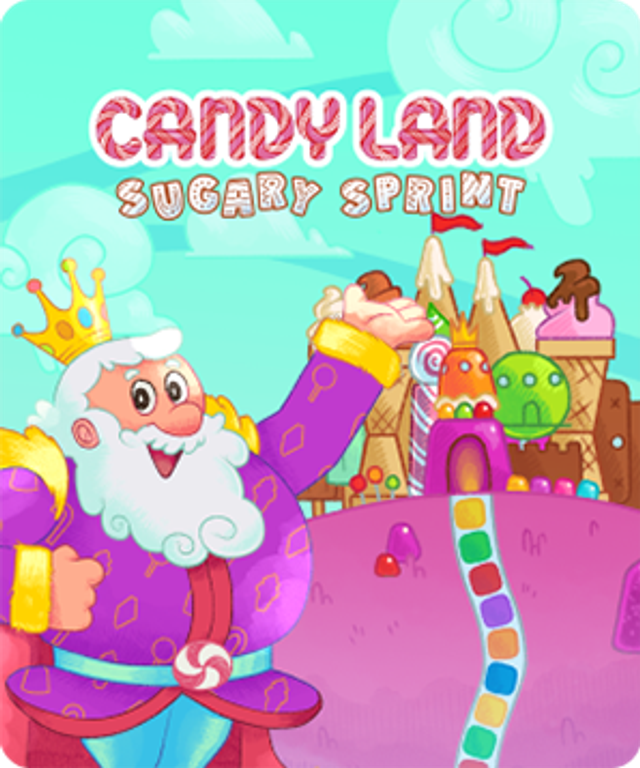 Candy Land Sugary Sprint
