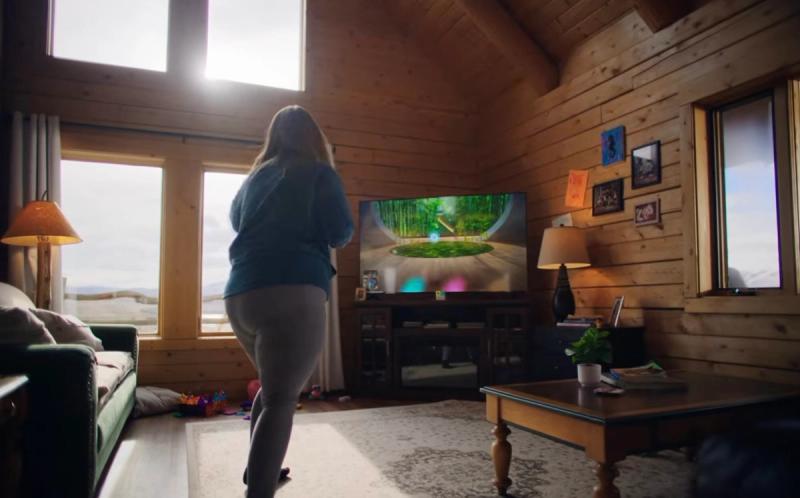 How One Mom Built a Workout Routine with Nex Playground