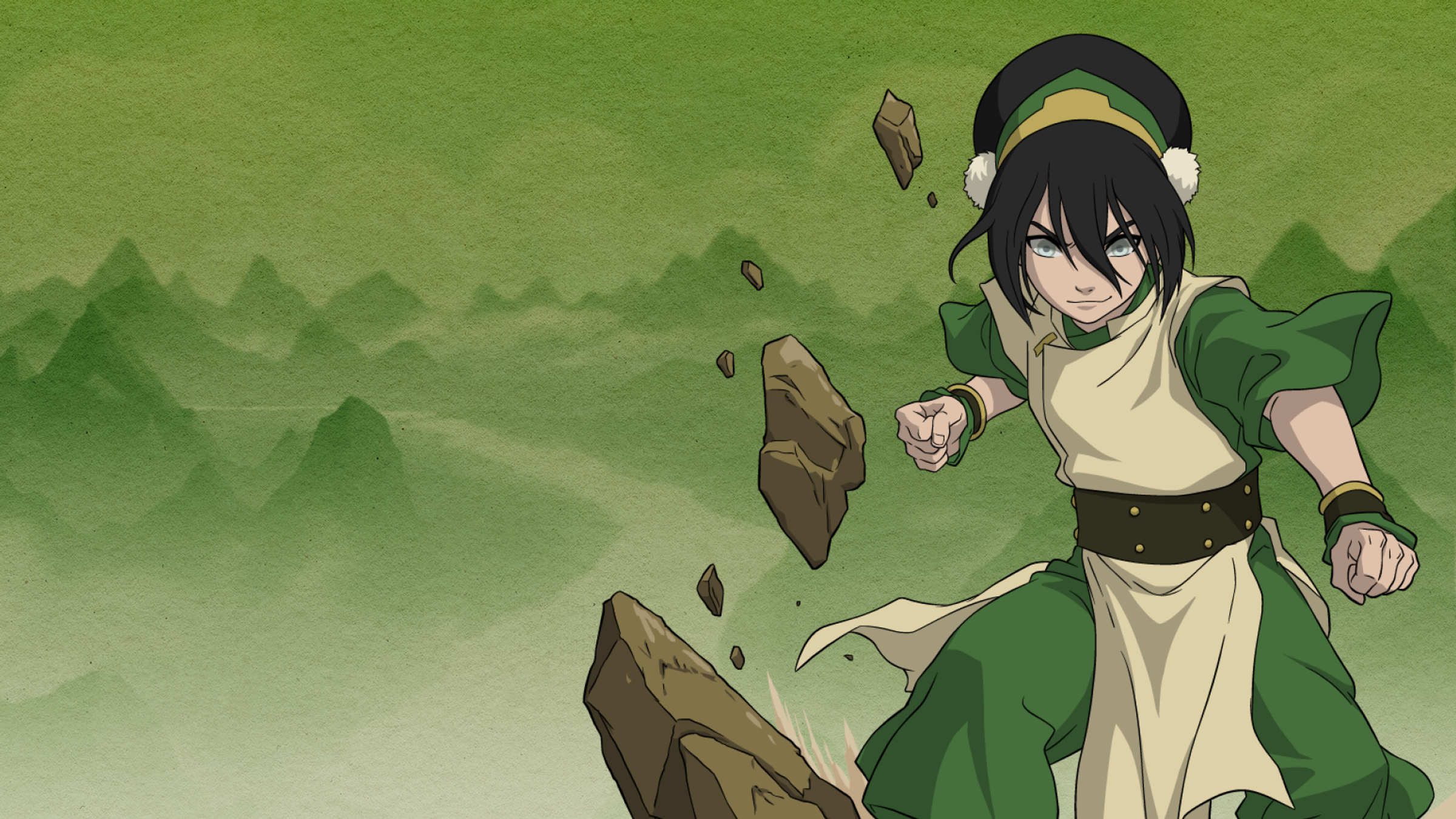 Avatar: The Last Airbender Earth Rumble