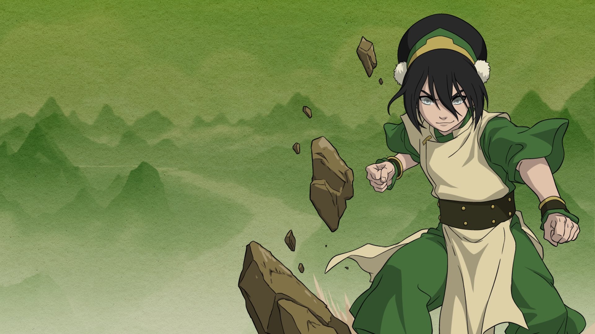Avatar: The Last Airbender Earth Rumble