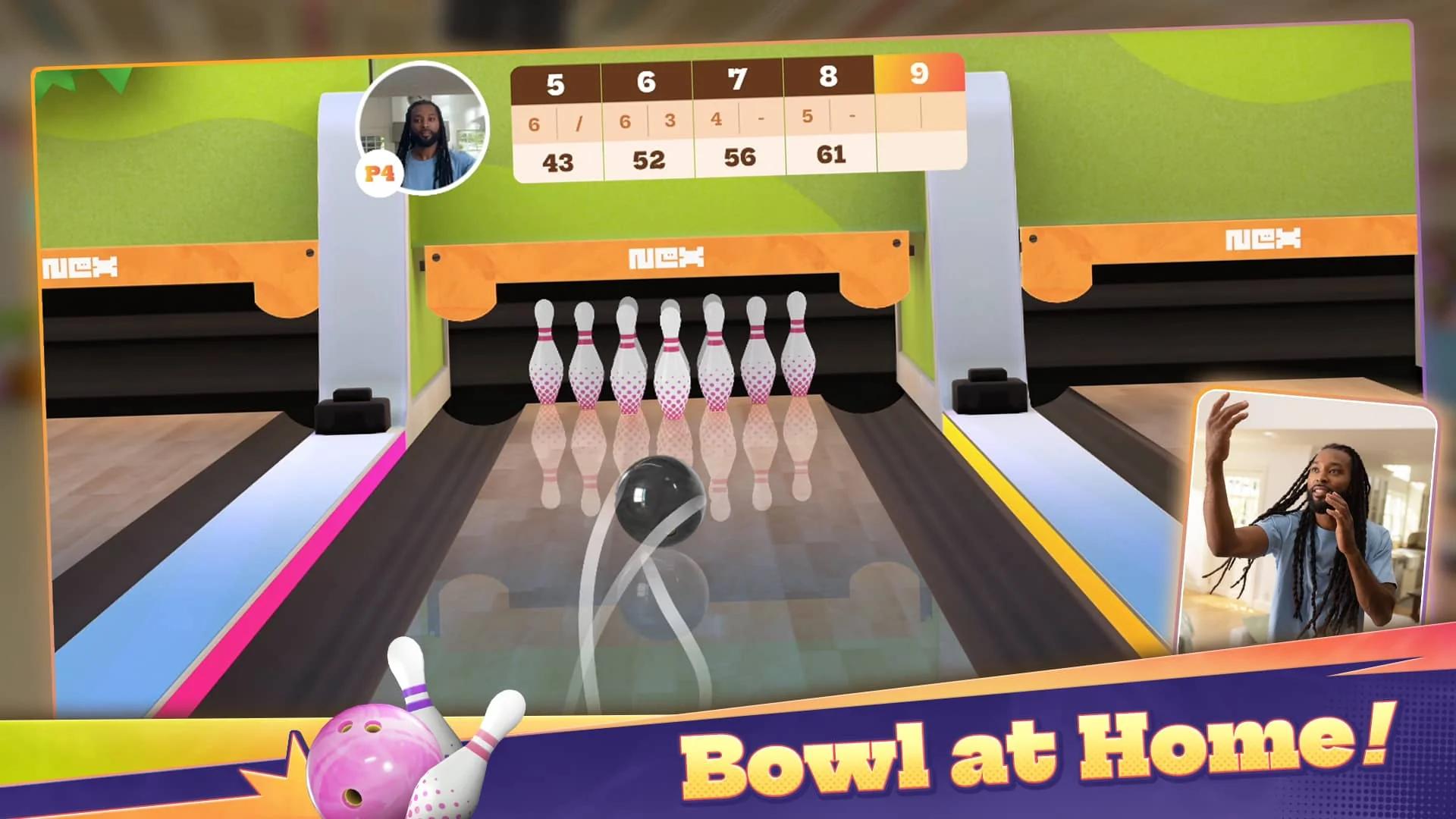Bowl at Home