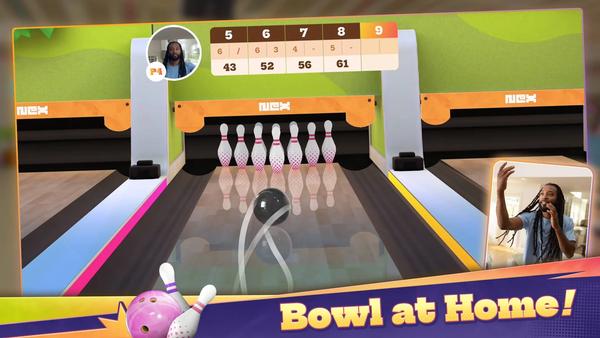Bowl at Home