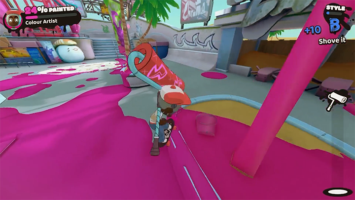 Chroma Crew: Paint & Skate