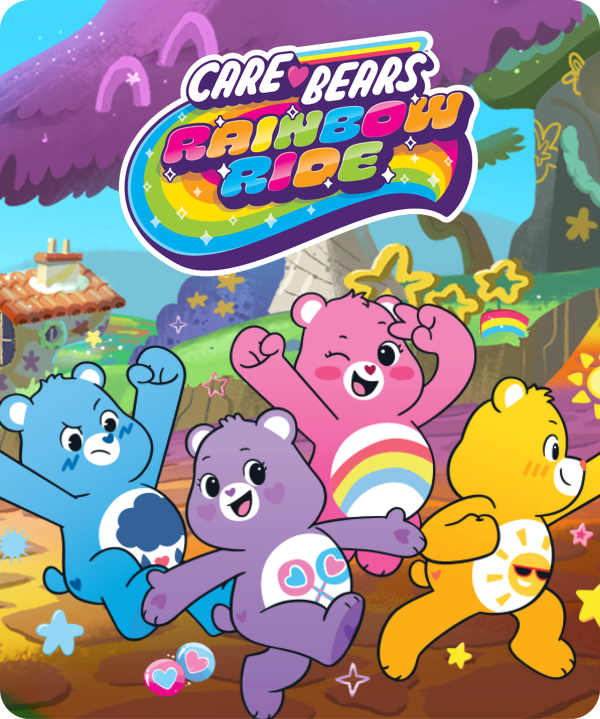Care Bears: Rainbow Ride