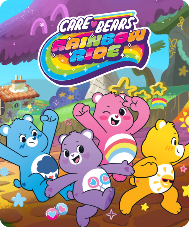 Care Bears: Rainbow Ride