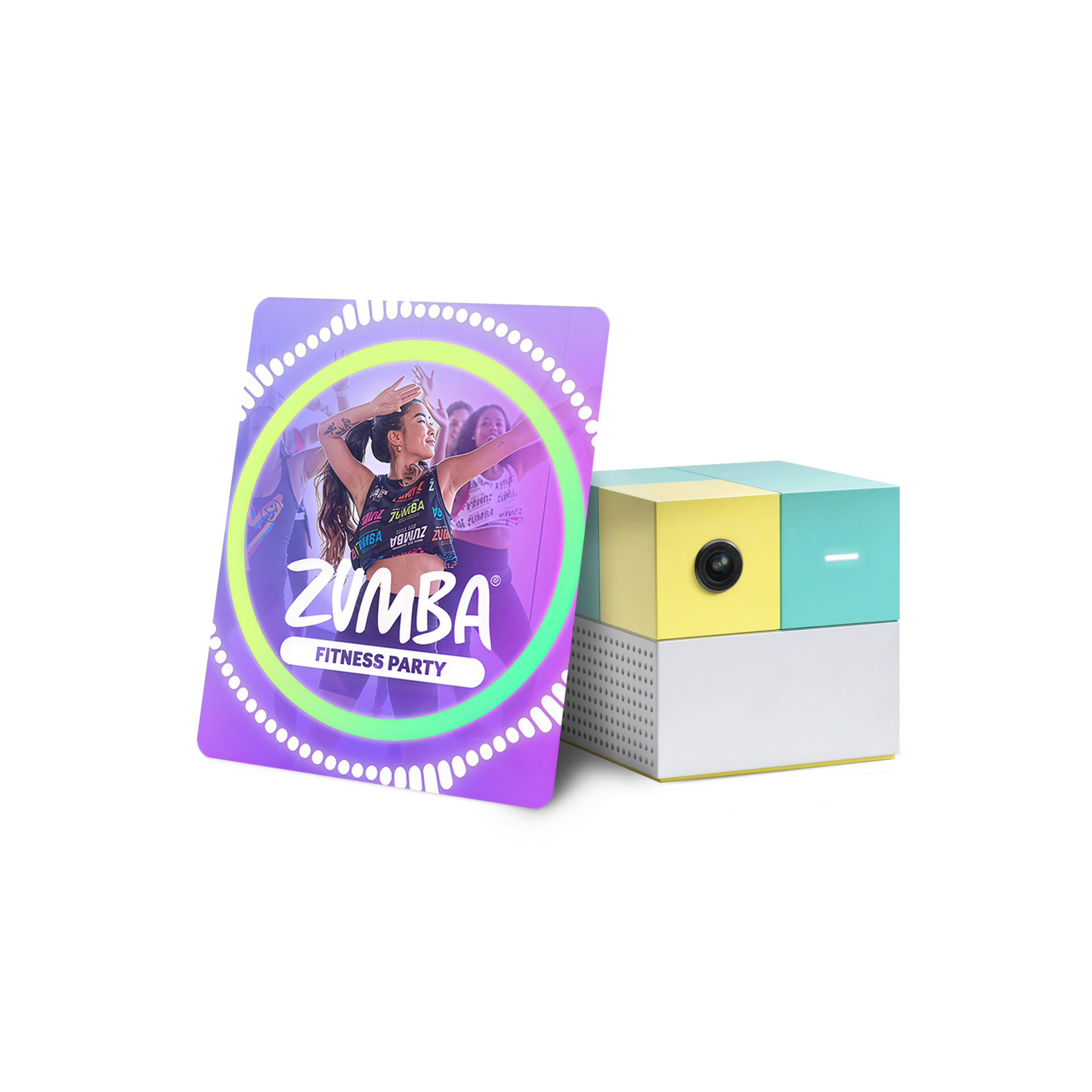 Zumba: Fitness Party on Nex Playground with Play Pass
