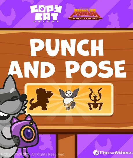 Punch and Pose