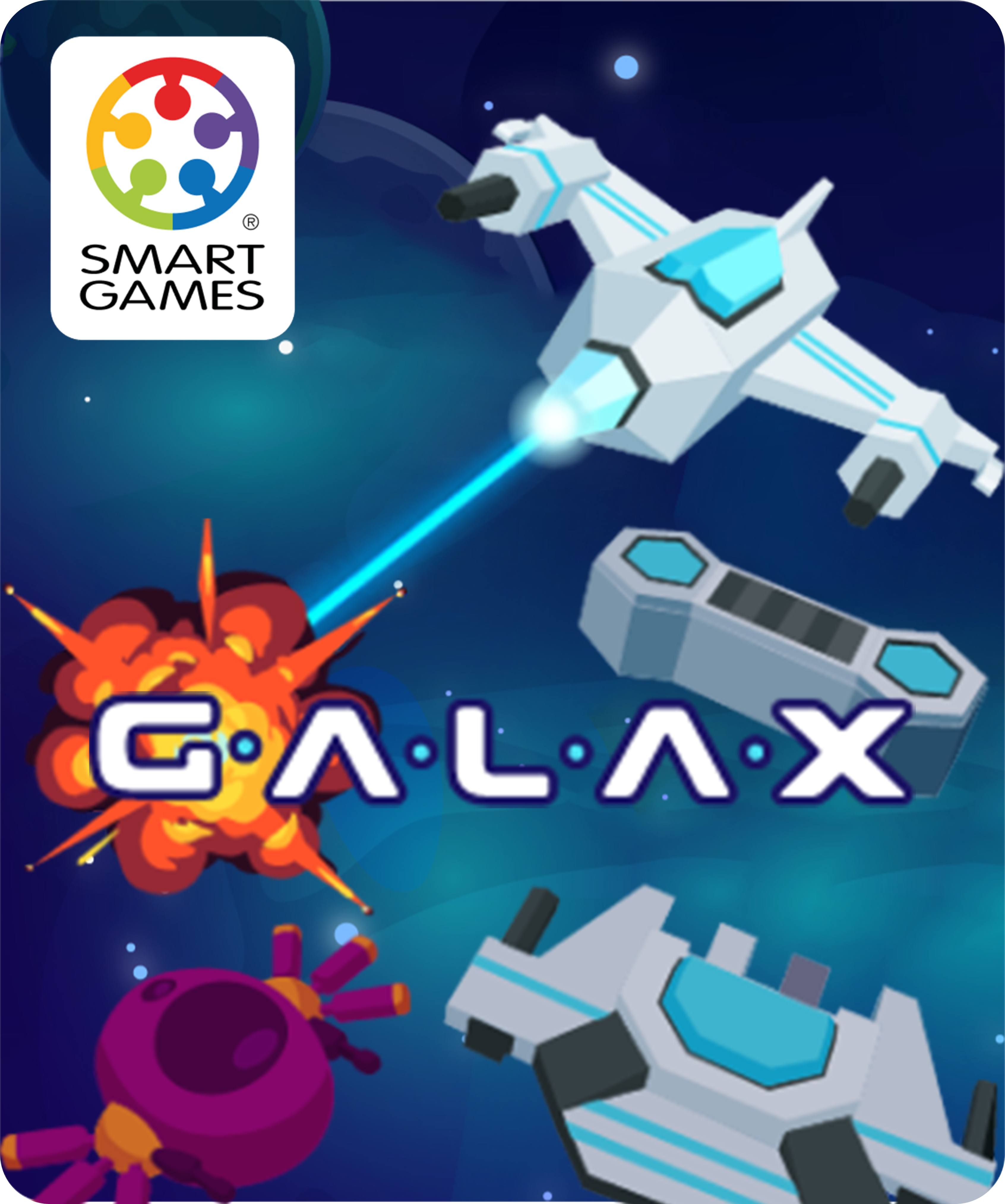 GALAX from SmartGames