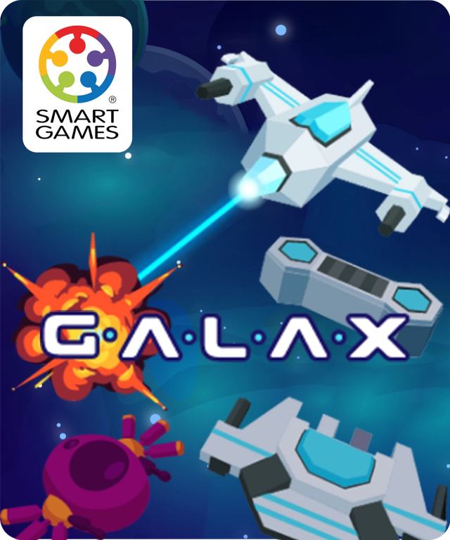 GALAX from SmartGames