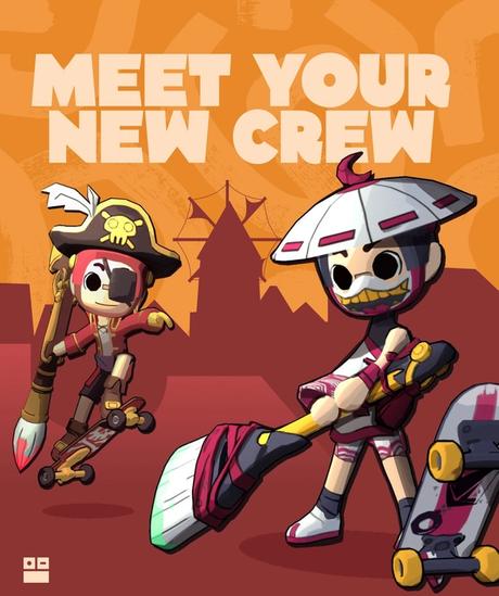 chroma crew
