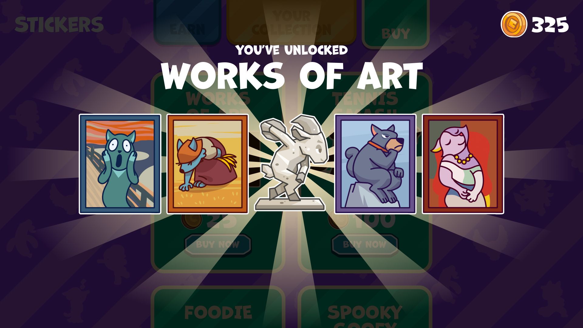 Unlock New Poses
