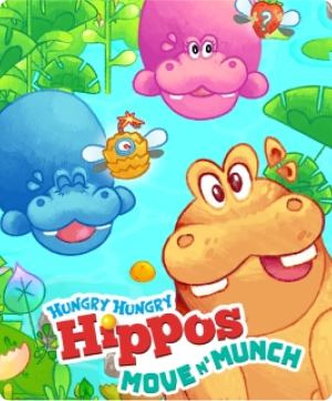 Hungry Hungry Hippos