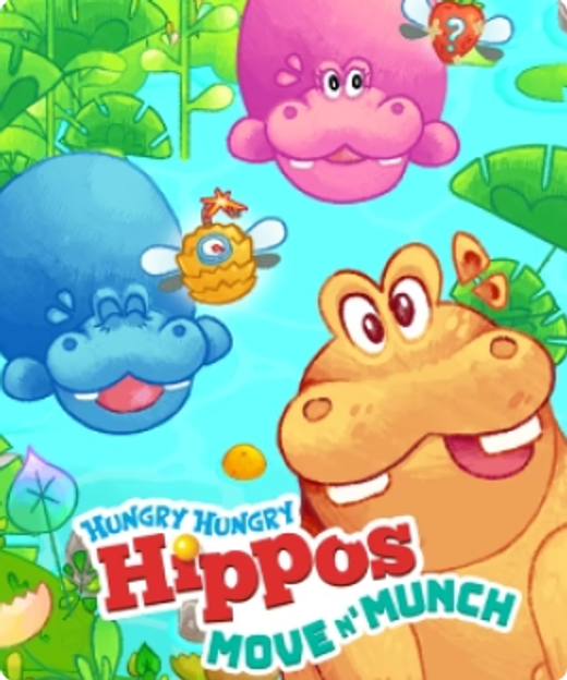 Hungry Hungry Hippos