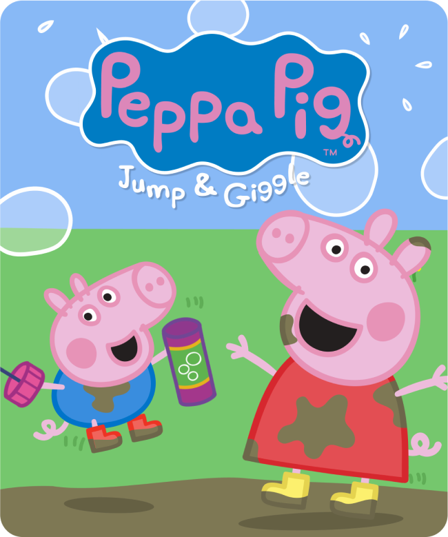 Peppa Pig: Jump & Giggle