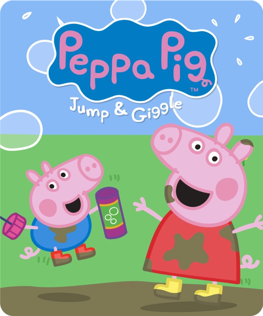 Peppa Pig: Jump & Giggle