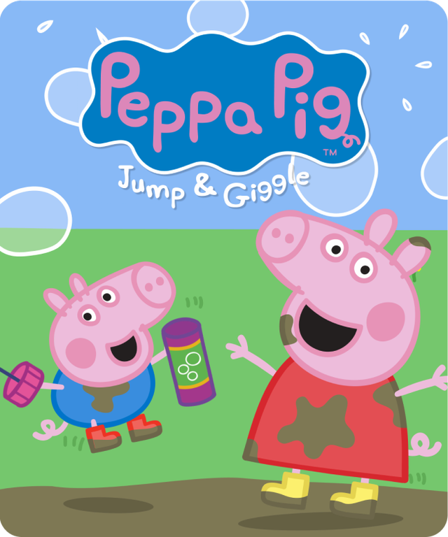 Peppa Pig: Jump & Giggle