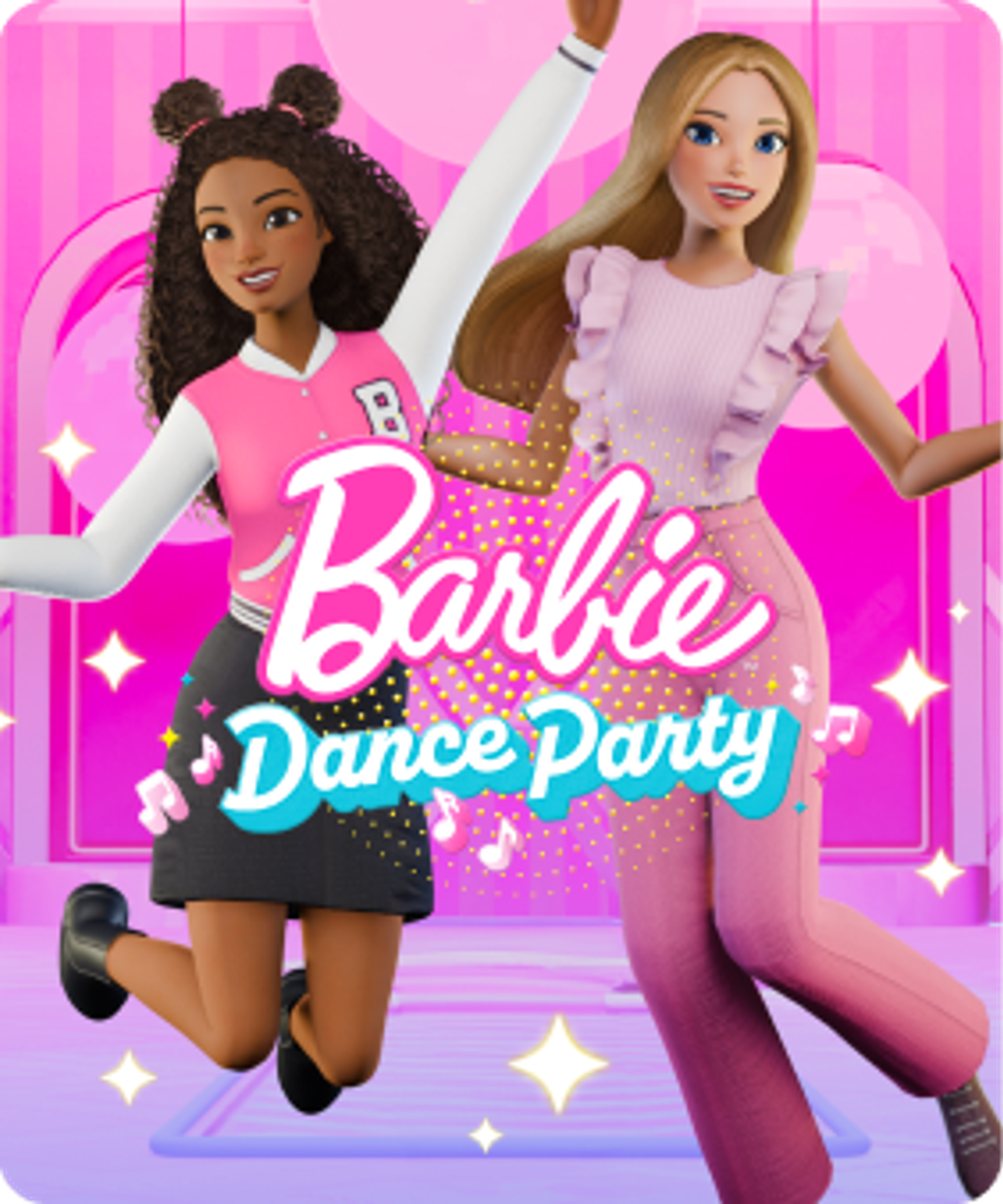 Barbie™ Dance Party