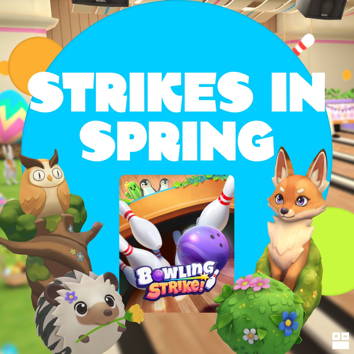 Strikes in Spring