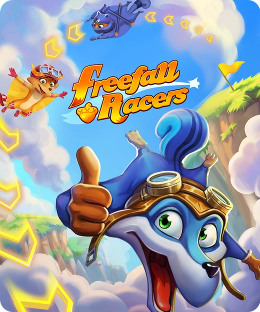 Freefall Racers