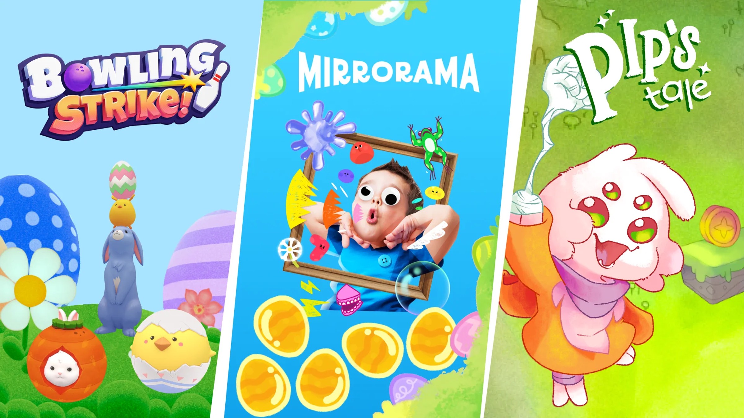 Hop Into Active Fun with the Nex Playground Spring Break Event