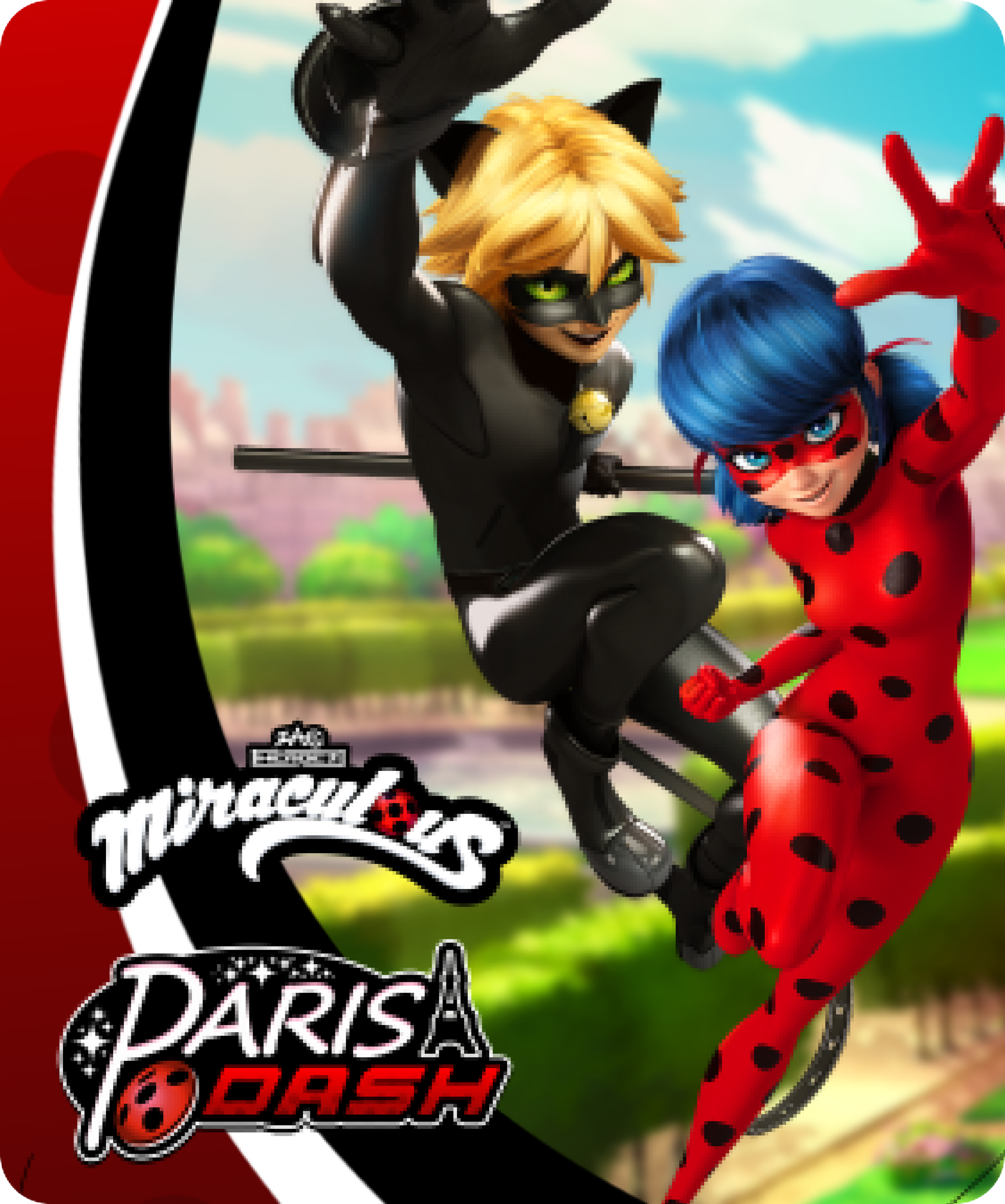 Miraculous Ladybug