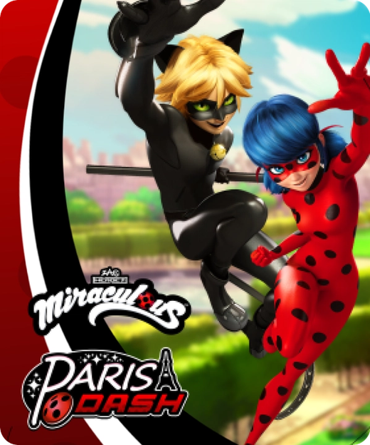 Miraculous Ladybug