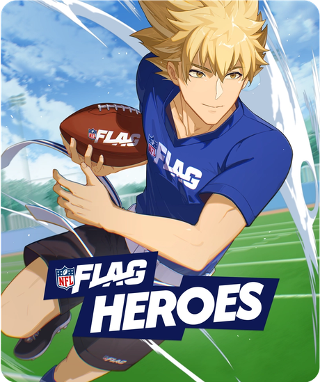 NFL Flag Heroes